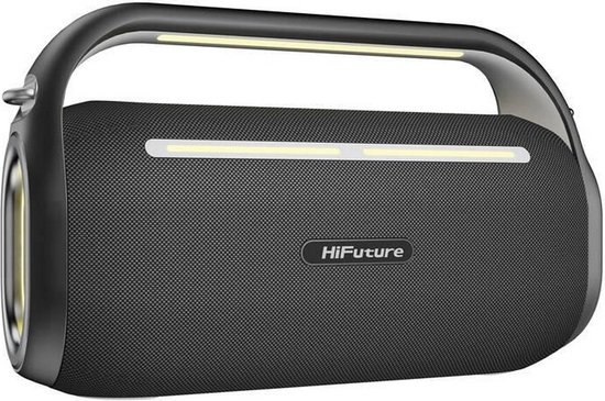HiFuture - Music Box 100 Black - Luidspreker van HiFuture — afbeelding 2