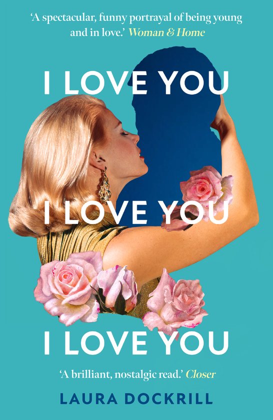 I Love You, I Love You, I Love You - cover
