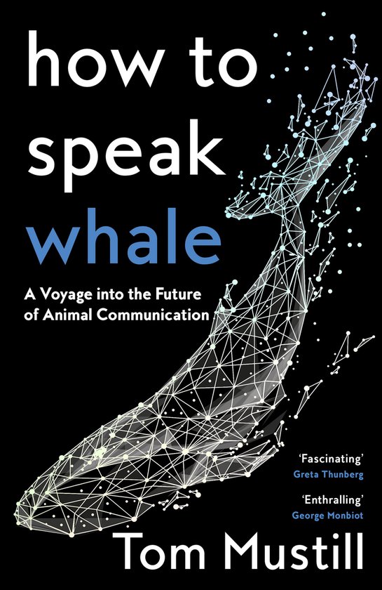 How to Speak Whale - cover