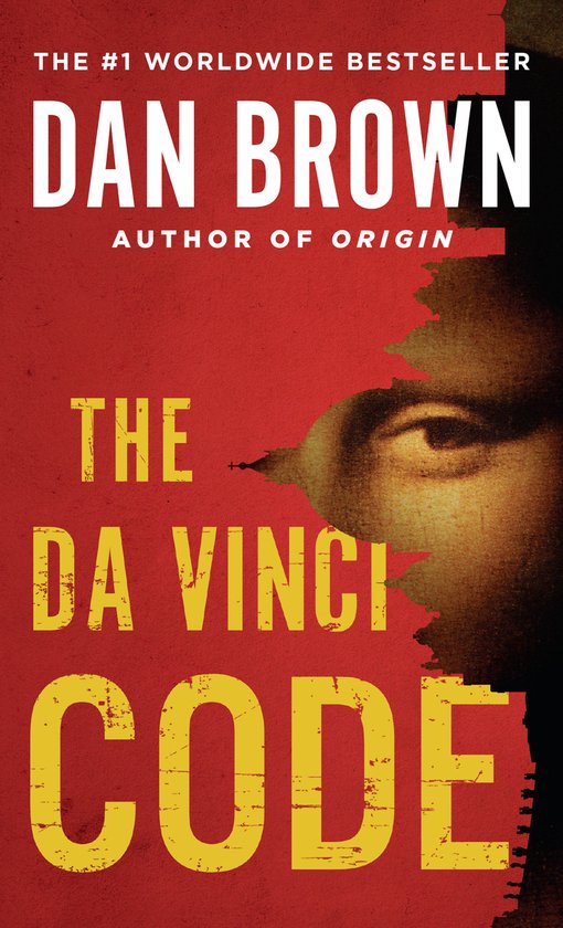 The Da Vinci Code - cover