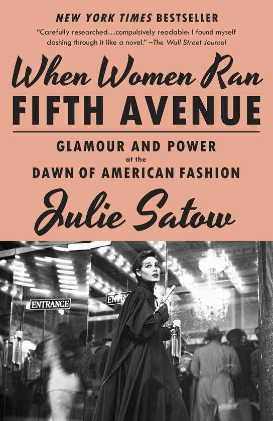 When Women Ran Fifth Avenue - cover