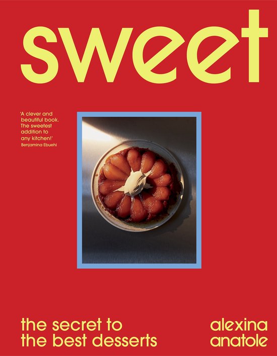 Sweet - cover