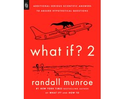 Omslag van What If 2