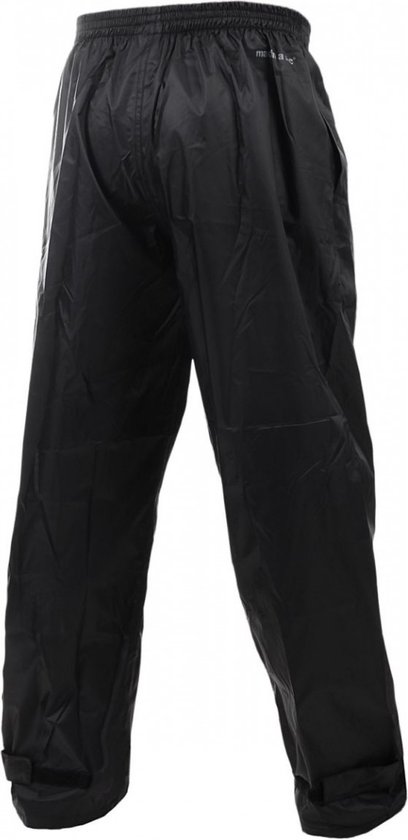 Mac in a Sac Unisex Regenbroek - 100% waterdicht (10.000mm) - Ademend (8.000gsm) en winddicht - Maat 5-7 jaar
