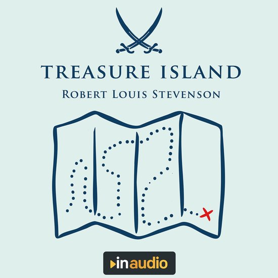 Treasure Island - cover