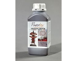 Powertex Universal Medium Brons 500 ml