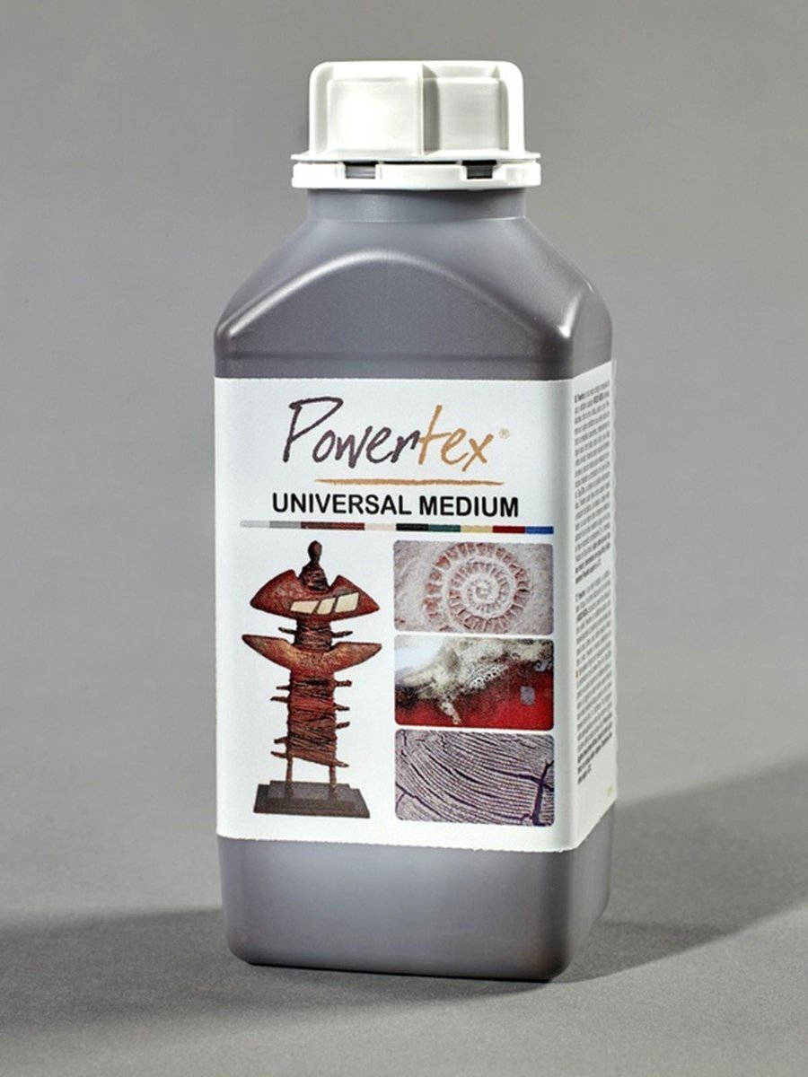 Powertex Universal Medium Brons 500 ml