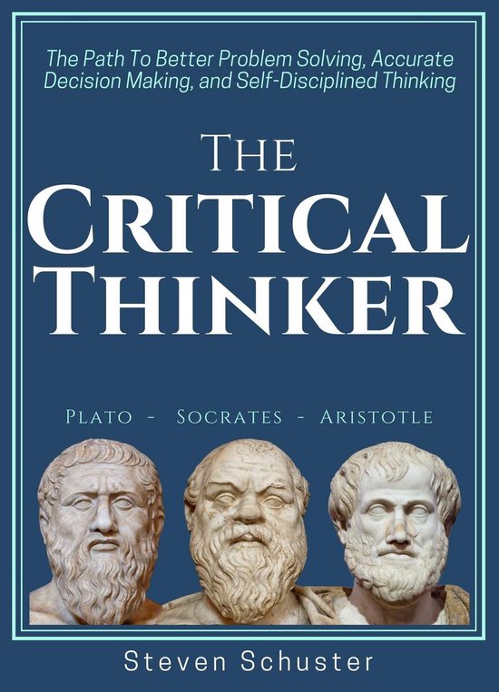 The Critical Thinker - cover