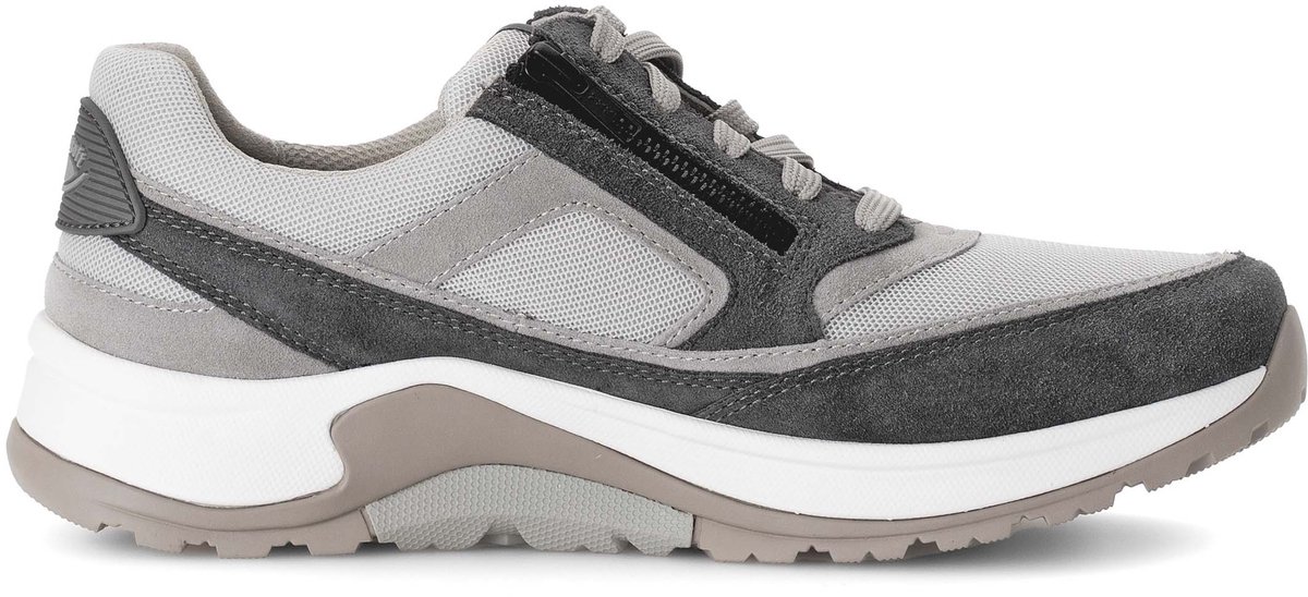 Pius Gabor Rollingsoft 8000.25 Sneaker Iron/Midgrey/Moon G1/2