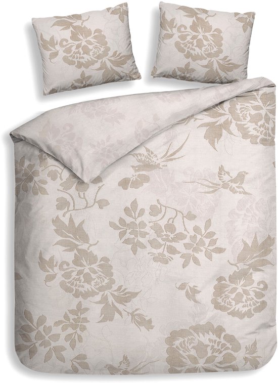 Dekbed zonder Overtrek Mauve 140x200 – Zacht & Wasbaar – Incl. Kussensloop | Leen Bakker