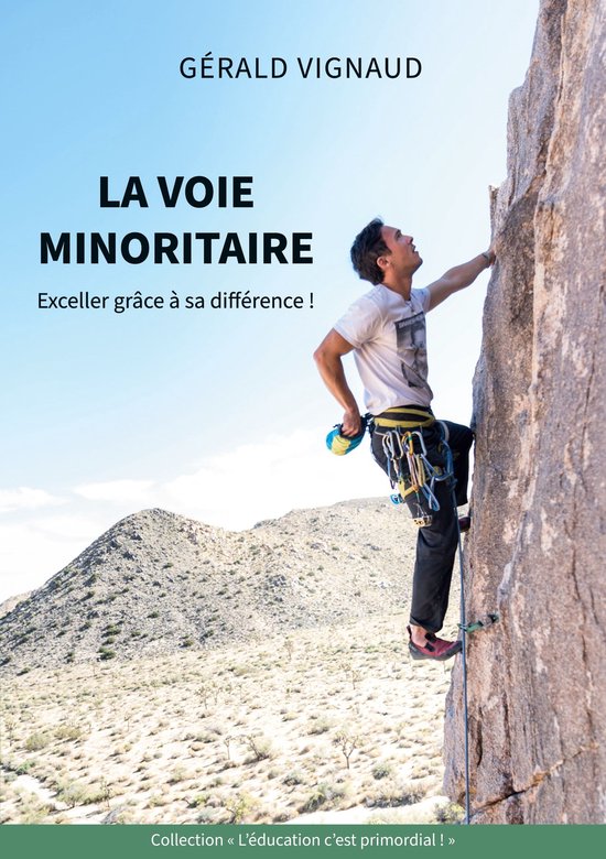 L'éducation c'est primordial ! 1/5 - La voie minoritaire - cover