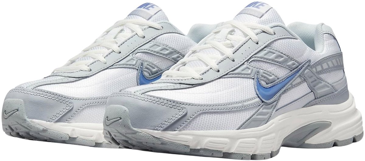 Nike Valt normaal wit - grijs - blauw