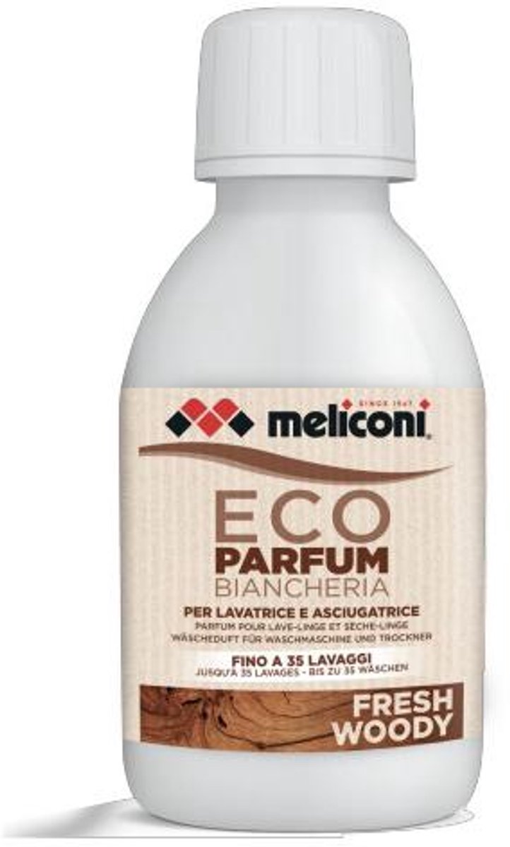 Meliconi 621031 wasmiddel Universeel 250 ml