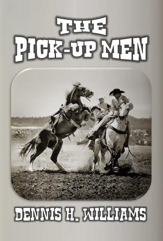 The Pick-Up Men - cover