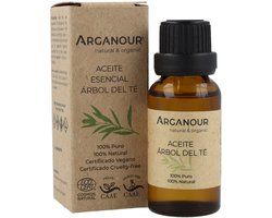 Essential oil Arganour 100% Pure Tea tree (20 ml)