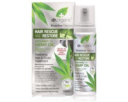 RESCUE & RESTORE anti-hair loss-strengthening treatment 150 ml