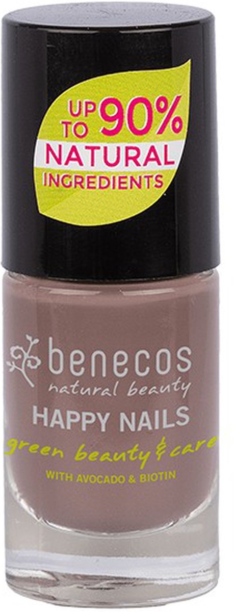 Benecos Vegan Nagellak Rock It - 5 ml