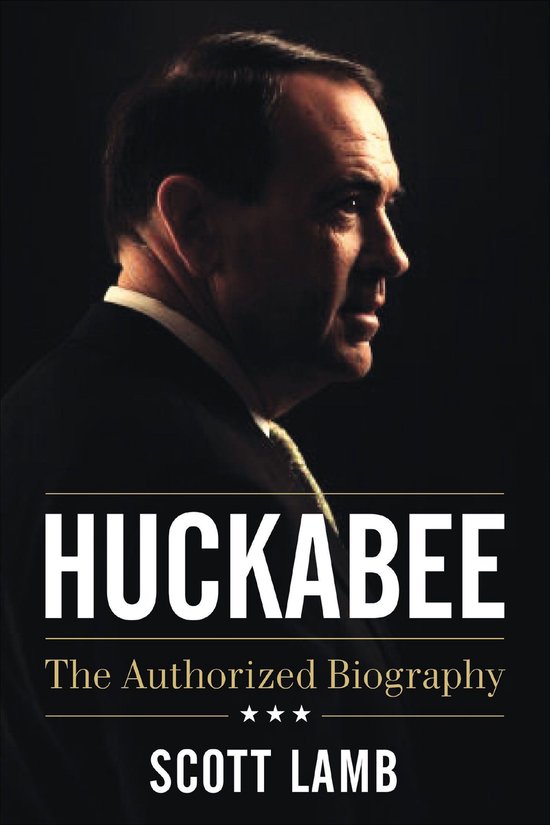 Huckabee - cover