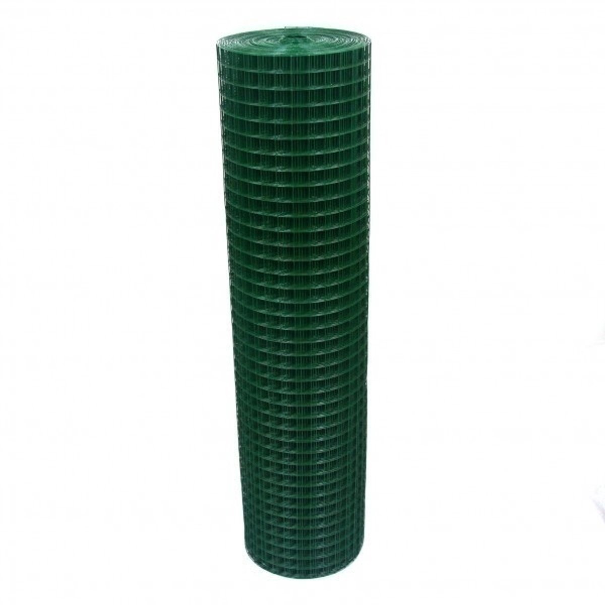 Volieregaas 12x12mm 1,05mm 50cm 10m groen.
