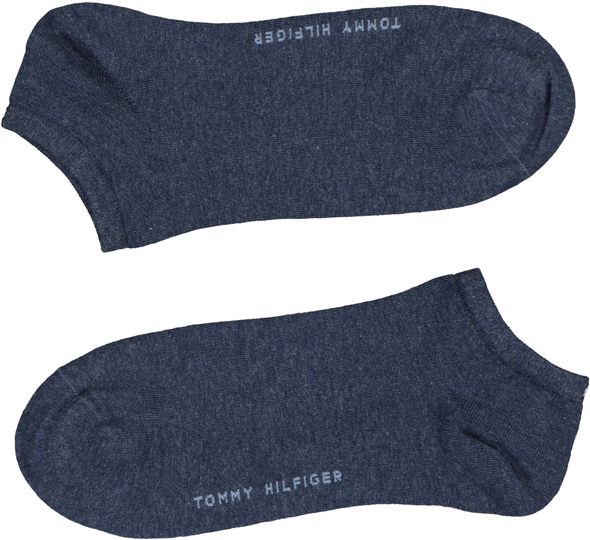 Tommy Hilfiger damessokken Sneaker (2 - pack) - korte enkelsok katoen - jeansblauw — afbeelding 5