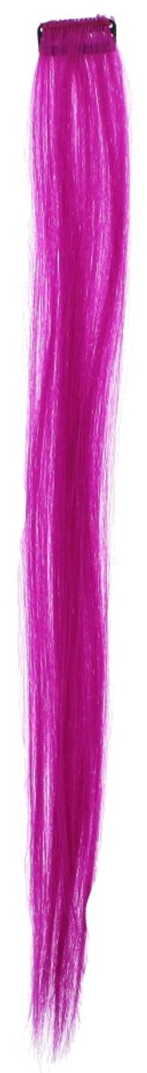 Zac's Alter Ego - 43cm Hair Highlights Haarextensie - Roze