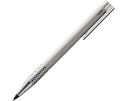 LAMY - Logo - Geschenkset - Balpen - Vulpotlood - Roestvrij edelstaal.