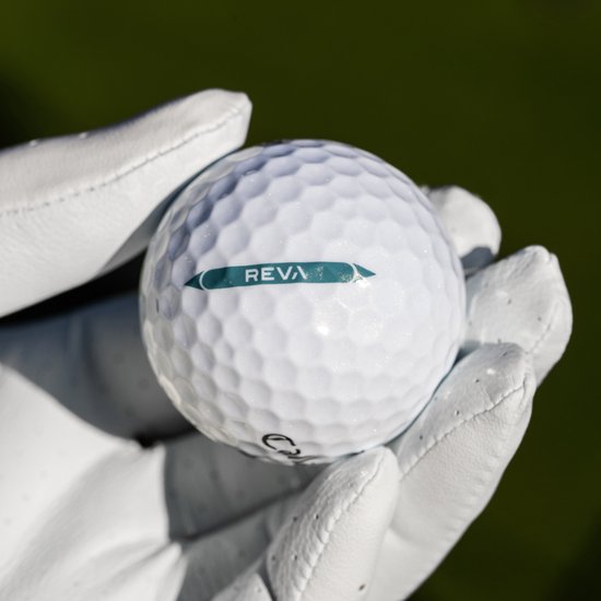 Callaway Reva Ladies Golfballen 2025 - Wit - 12 Stuks van Callaway — afbeelding 3
