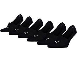 Puma Footie Sokken Unisex - Maat 43-46