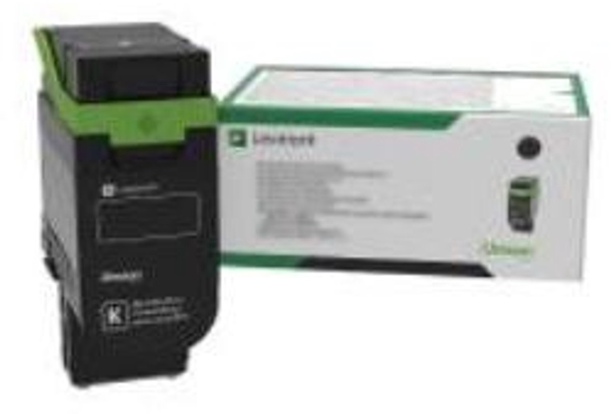 Lexmark 75M2XK0 tonercartridge 1 stuk(s) Origineel Zwart