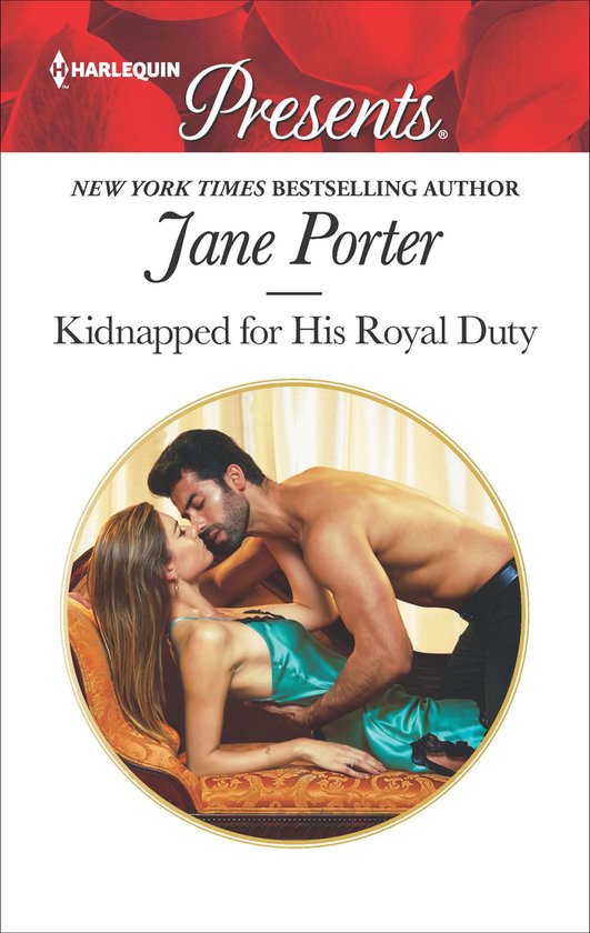 Stolen Brides 1 - Kidnapped for His Royal Duty - cover