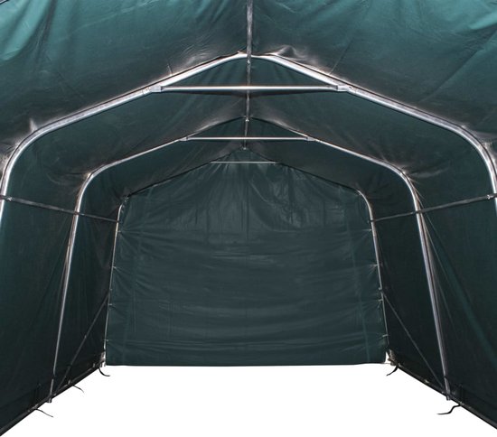 Bâche en Tissu - 4 x 8 m Bleu 75 g-m² avec œillets renforcés Bâche de