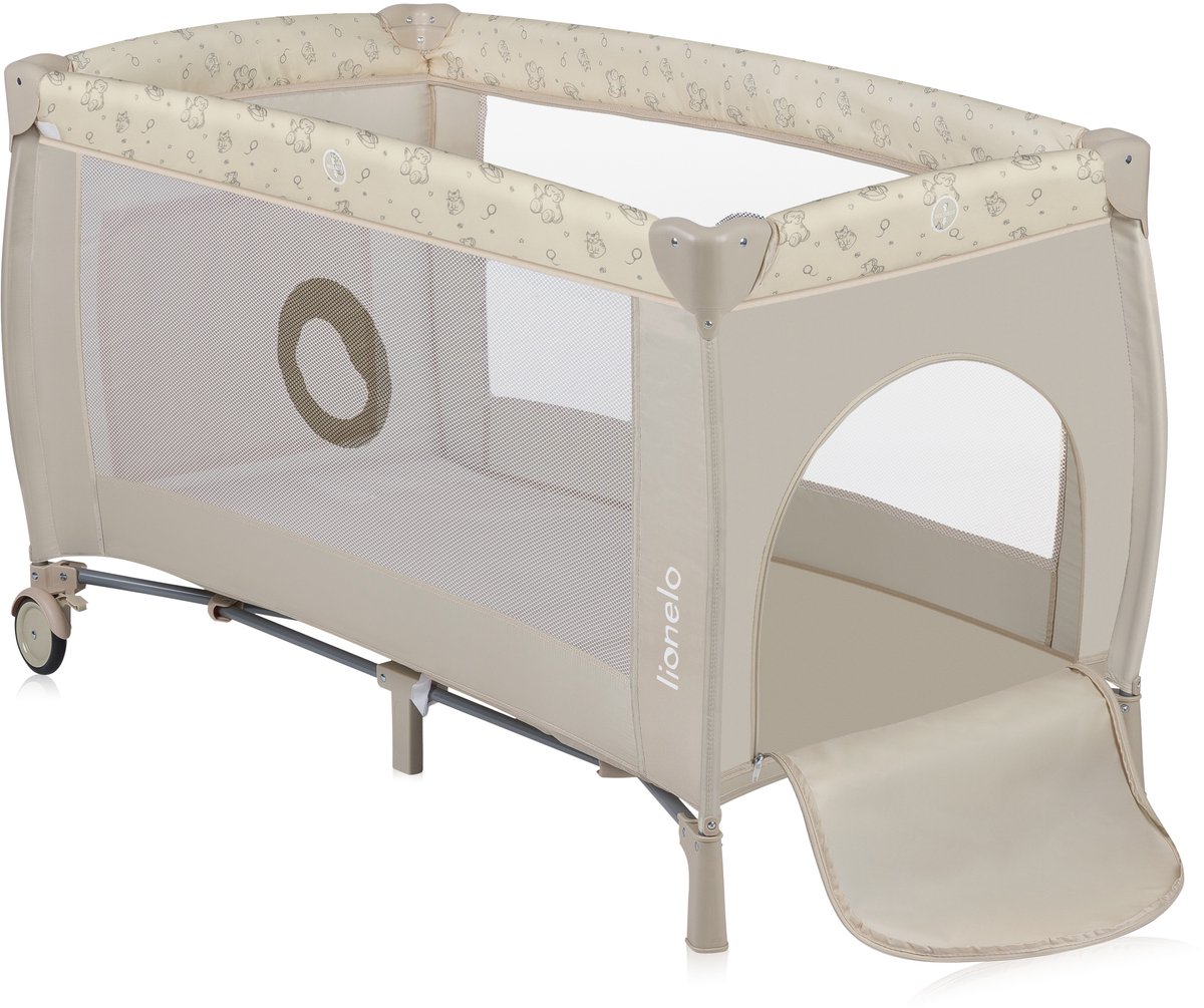 Lionelo Lionelo Sven Plus 2in1 Meegroeibed - afbeelding 2
