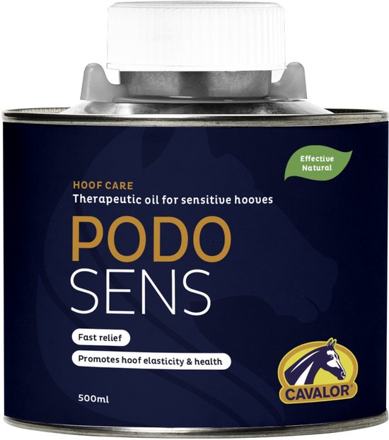 Cavalor Podosens - Paardenverzorging - 500 ml