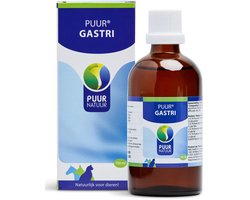 Puur Natuur Gastri - Supplement - Spijsvertering - 100 ml Hond/Kat/Paard