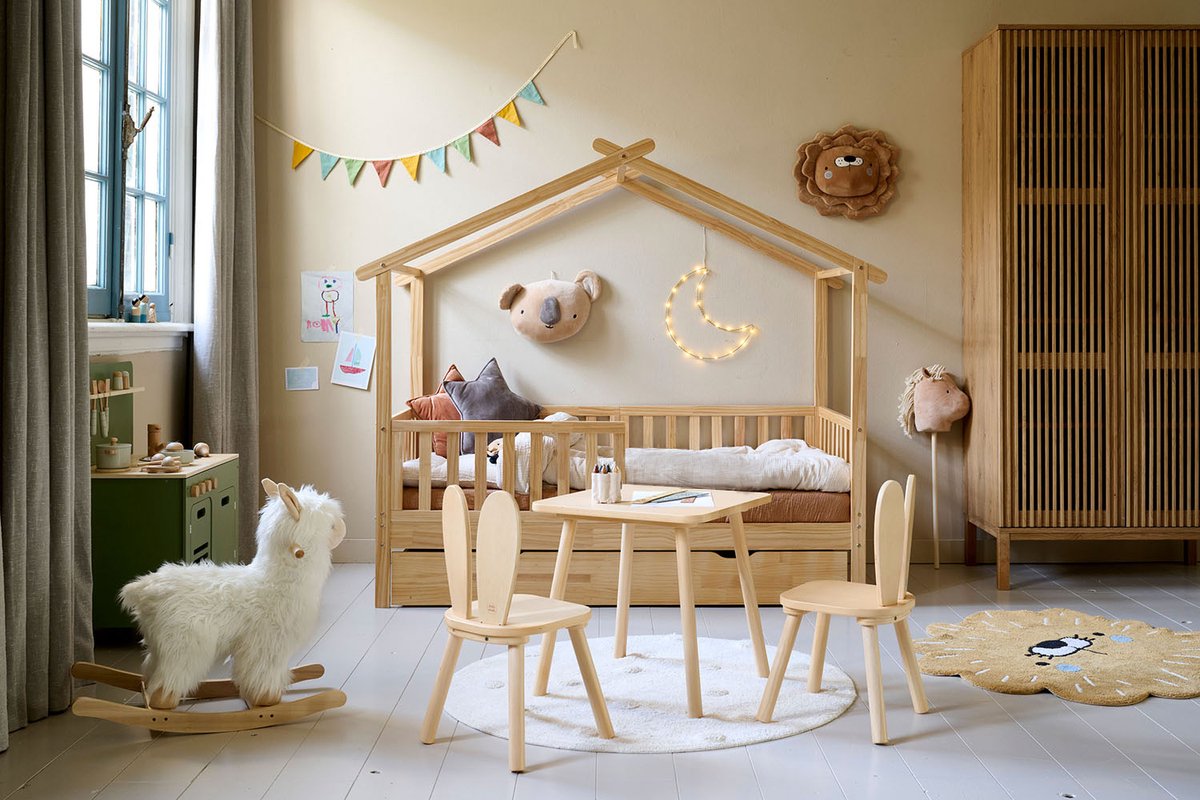 Petite Petite Amélie Maison Huisbed - afbeelding 2