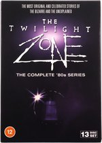 New Twilight Zone: The Complete Collection (DVD)
