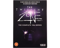 New Twilight Zone: The Complete Collection (DVD)