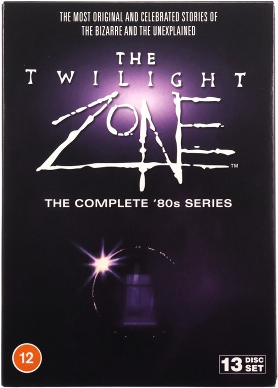New Twilight Zone: The Complete Collection (DVD)