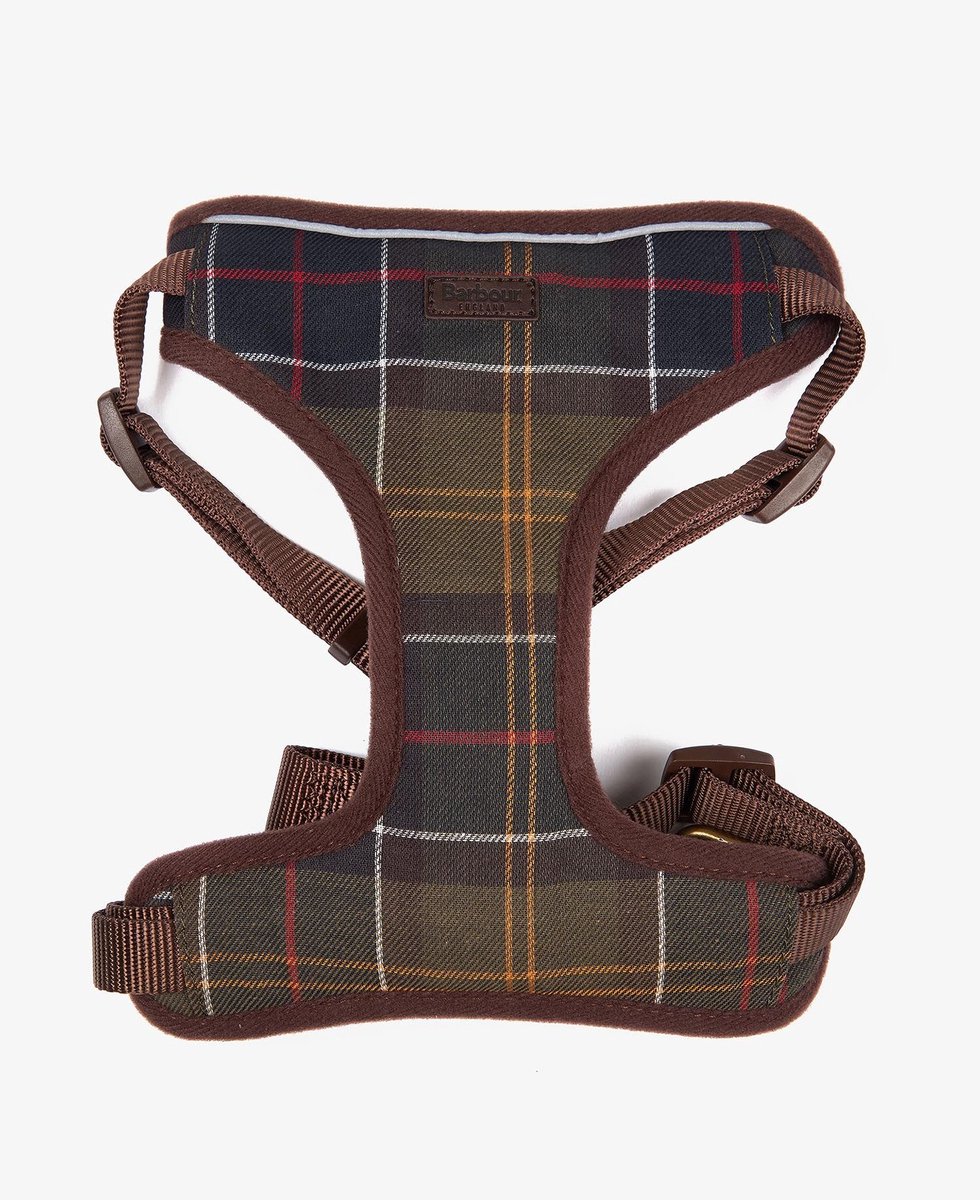 Barbour Travel & Excercise Harness DAC0011 TN11 L