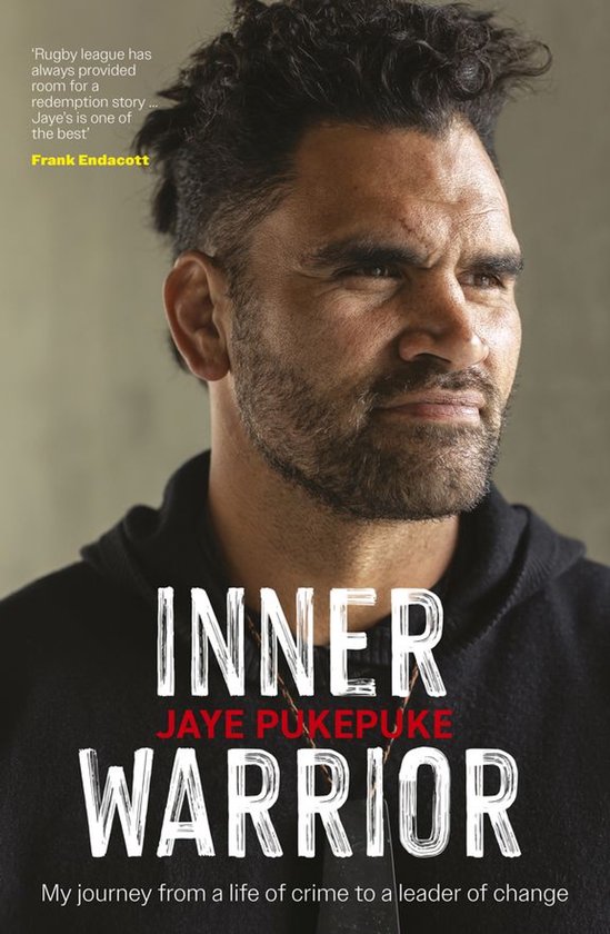Inner Warrior: An inspiring new memoir about redemption and  ... - cover