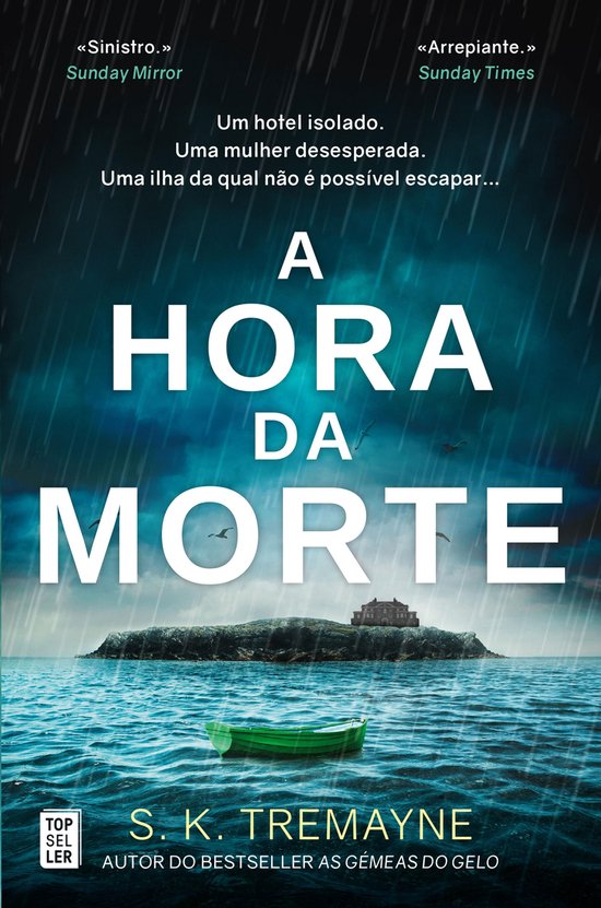 A Hora da Morte - cover
