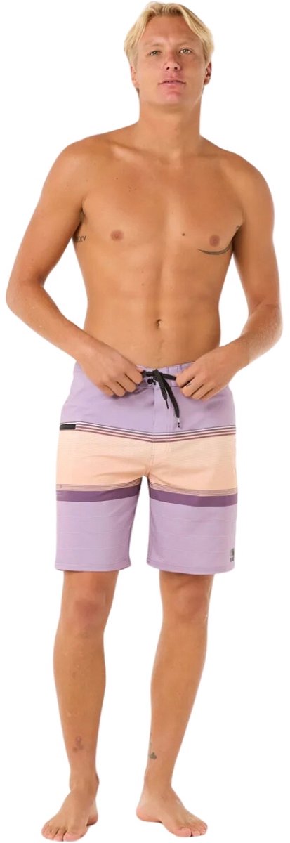2025 Rip Curl Heren Mirage Daybreaker 19" Boardshorts - Smokey