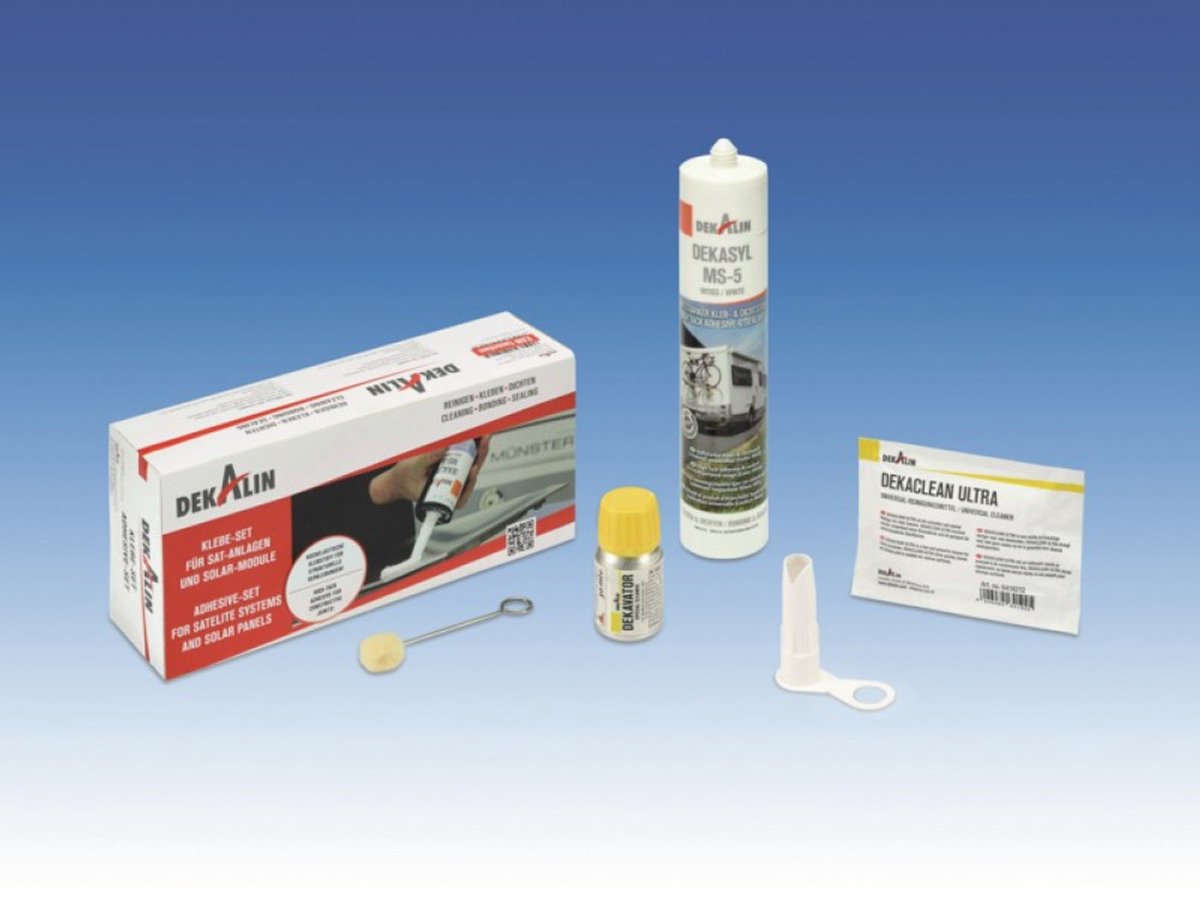 Dekalin Dekasyl MS-5 Lijmset Wit