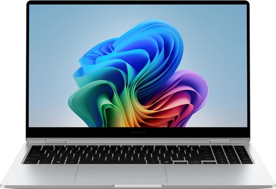 Samsung Galaxy Book5 360 (15,6'', Core Ultra 7, 16GB, Intel® Arc™ Graphics), a Copilot+ PC
