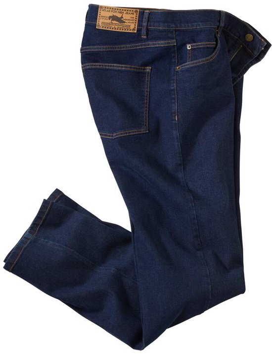 ATLAS FOR MEN - Pantalon Cargo en Velours Côtelé Anthracite - 38