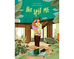 Omslag van Het spijt me