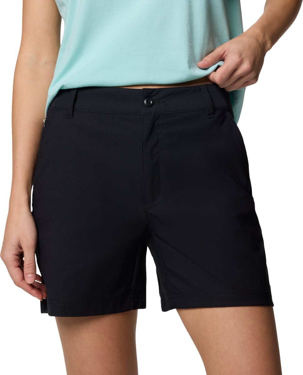 Columbia Leslie Falls™ Ii Long Korte Broek 5 Vrouw Zwart