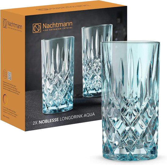 Nachtmann sklenice na whisky Noblesse Rosé Nachtmann sklenice na whisky Noblesse Rosé