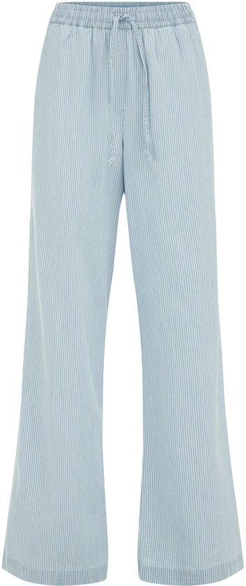 Pantalon large femme WE Fashion