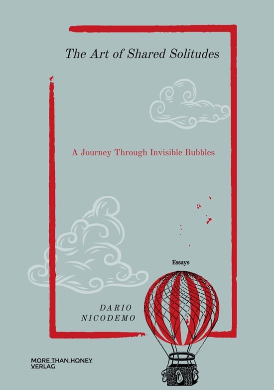 The Art of Shared Solitudes - cover